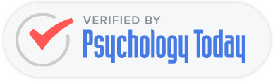 Psychology Today verification badge logo