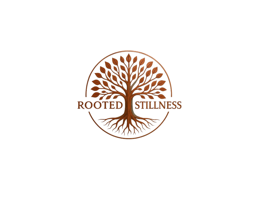 Rooted Stillness Logo