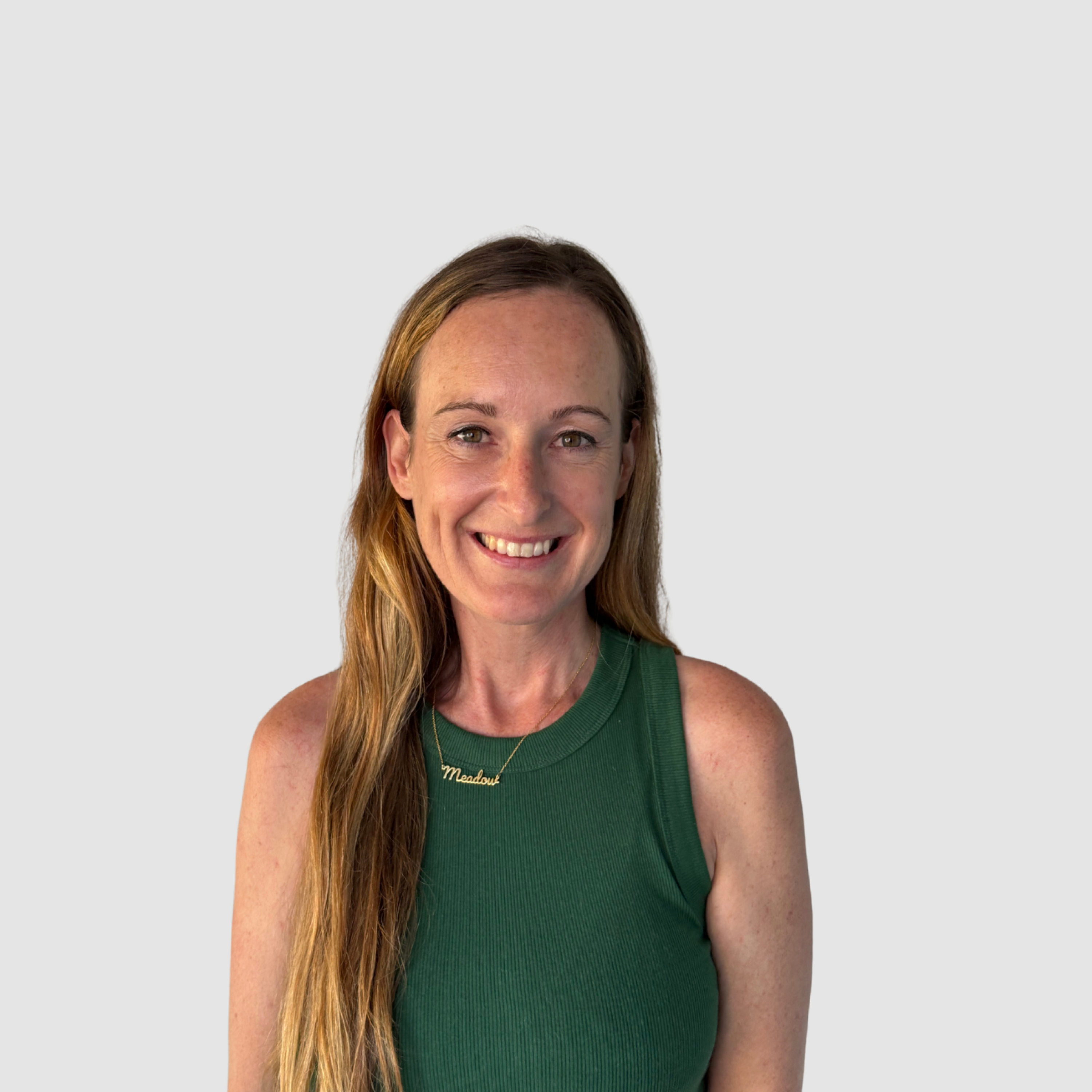 Lindsey Starn - Yoga Instructor at Rooted Stillness in Newport Beach